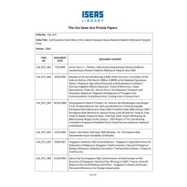 LSA_072_Item List