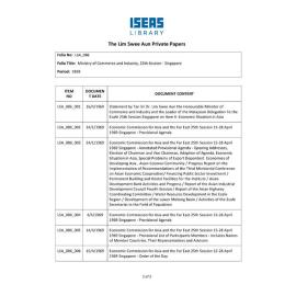 LSA_086_Item List