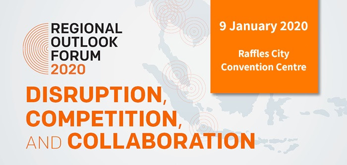 2020 - Disruption, Competition, and Collaboration