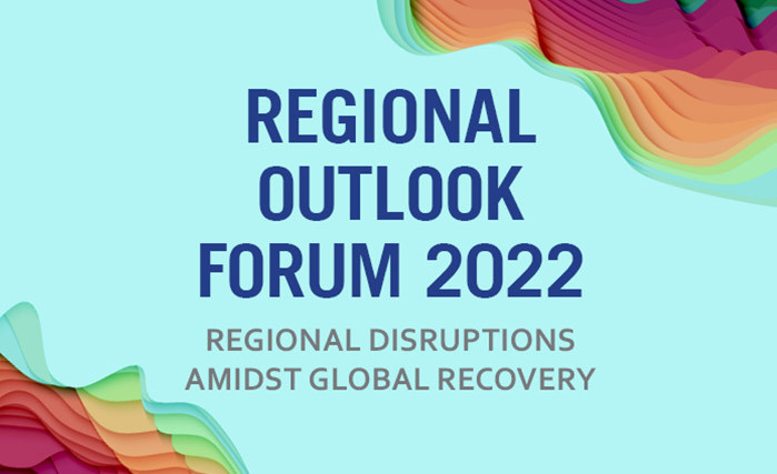 2022 - Regional Disruptions Amidst Global Recovery